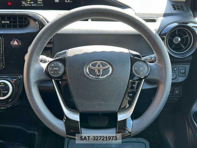 Toyota AQUA 2017-11 356312-9