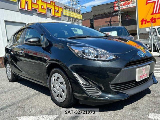 Toyota AQUA 2017-11 356312-2
