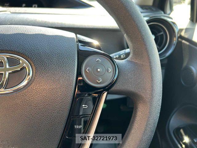 Toyota AQUA 2017-11 356312-11