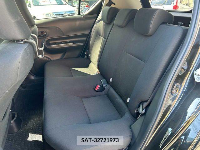 Toyota AQUA 2017-11 356312-22