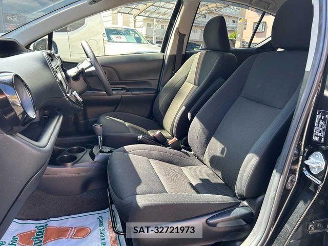 Toyota AQUA 2017-11 356312-23