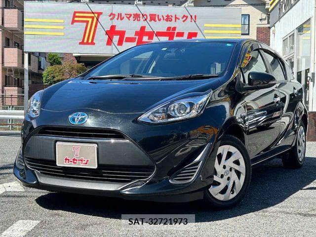 Toyota AQUA 2017-11 356312-0