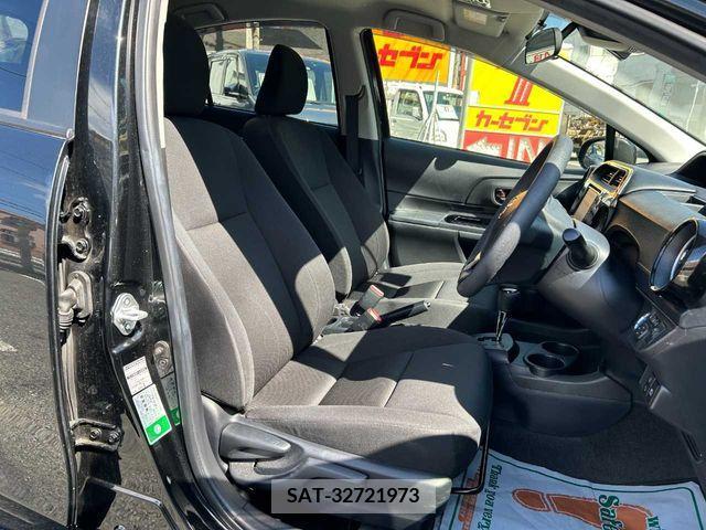 Toyota AQUA 2017-11 356312-17