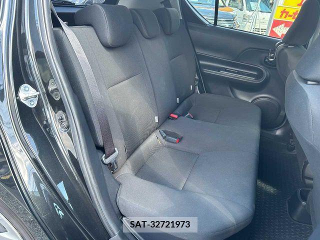 Toyota AQUA 2017-11 356312-18
