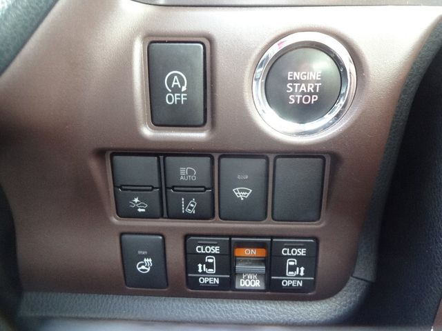 Toyota ESQUIRE 2018-09 22329-19
