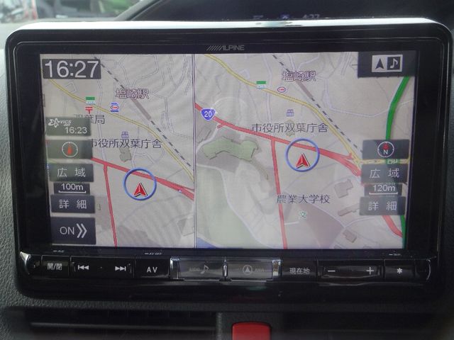 Toyota ESQUIRE 2018-09 22329-10