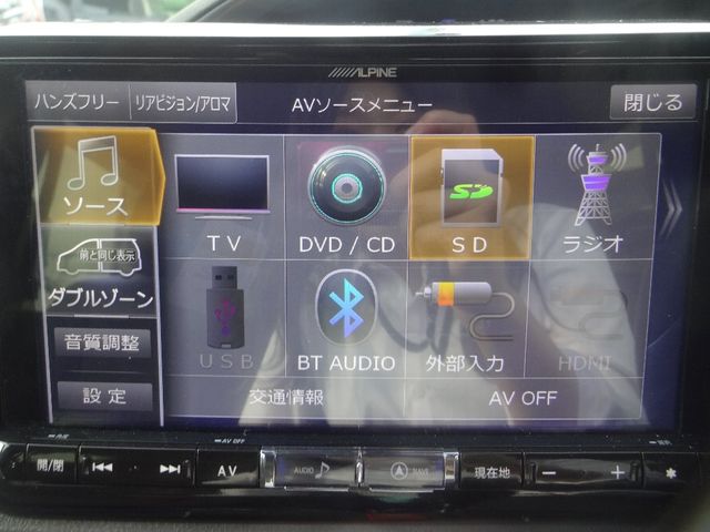 Toyota ESQUIRE 2018-09 22329-11