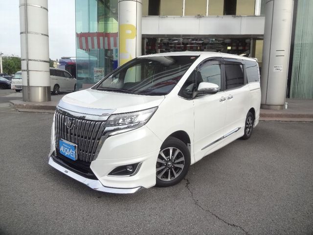 Toyota ESQUIRE 2018-09 22329-0