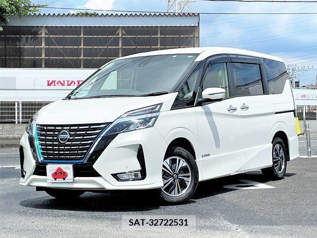 Nissan SERENA 2022-12 367637-0