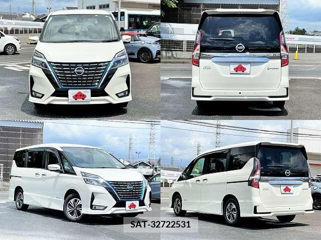Nissan SERENA 2022-12 367637-8