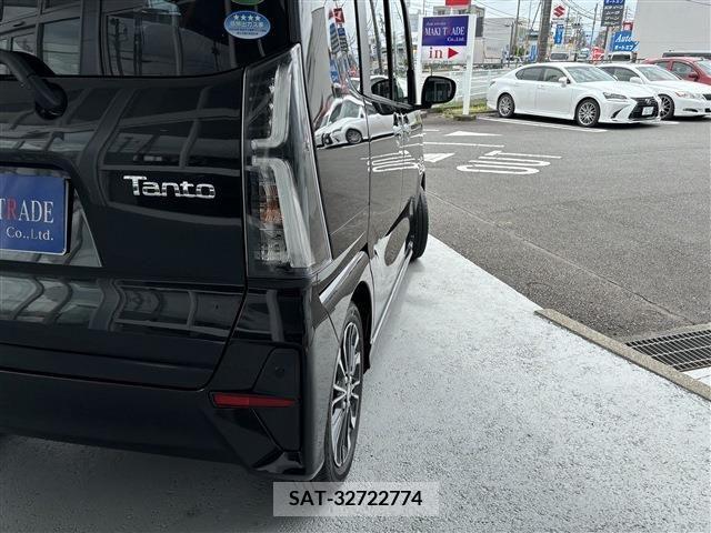 Daihatsu TANTO CUSTOM 2020-10 310411-8