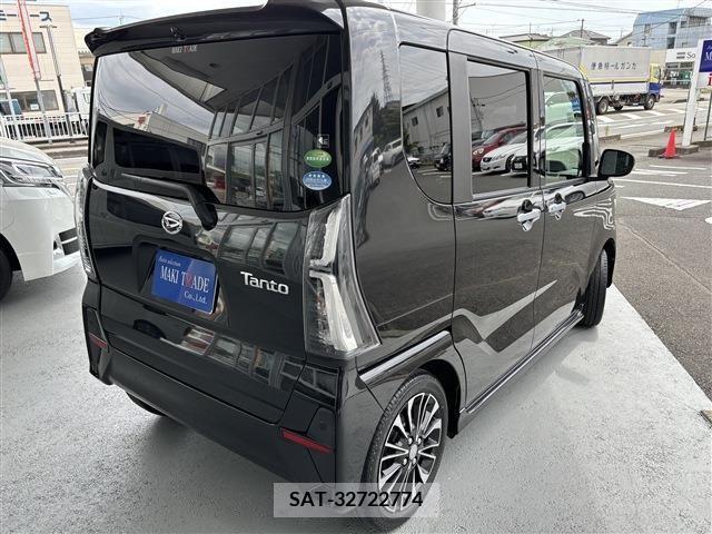 Daihatsu TANTO CUSTOM 2020-10 310411-7