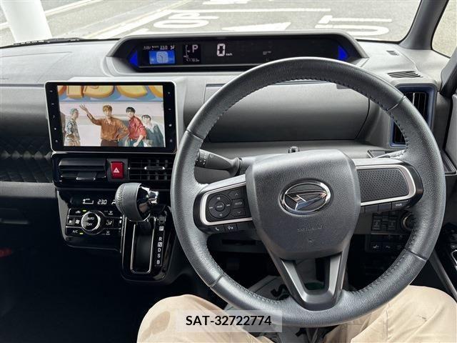 Daihatsu TANTO CUSTOM 2020-10 310411-23