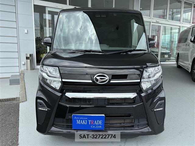 Daihatsu TANTO CUSTOM 2020-10 310411-1