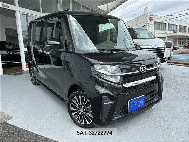 Daihatsu TANTO CUSTOM 2020-10 310411-0
