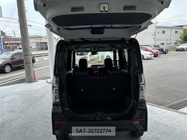Daihatsu TANTO CUSTOM 2020-10 310411-10
