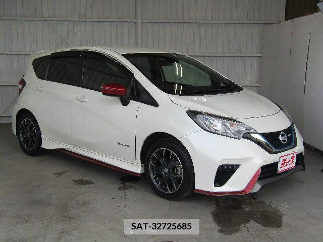 Nissan NOTE 2020-06 392940-6