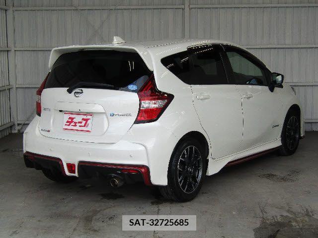 Nissan NOTE 2020-06 392940-2