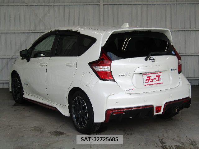 Nissan NOTE 2020-06 392940-8