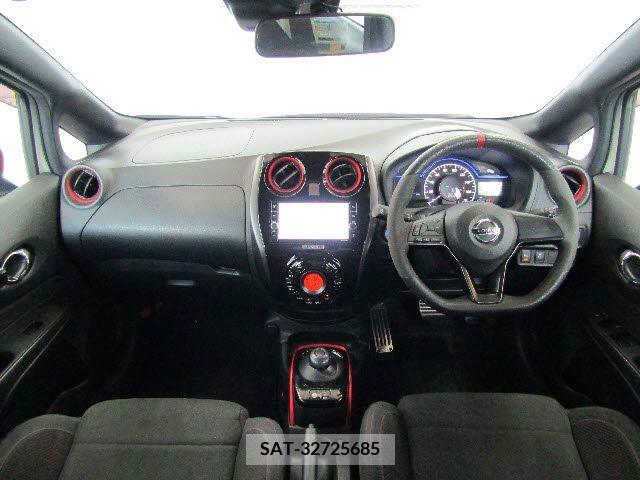 Nissan NOTE 2020-06 392940-1