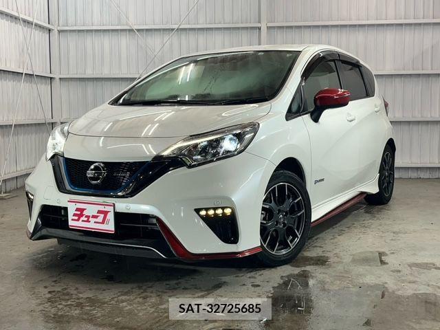 Nissan NOTE 2020-06 392940-0