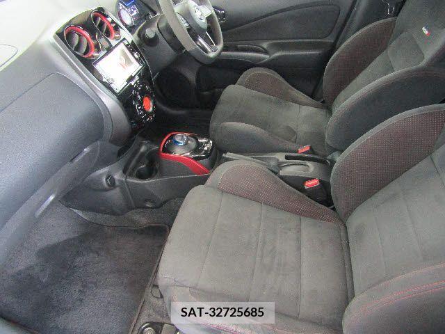 Nissan NOTE 2020-06 392940-18