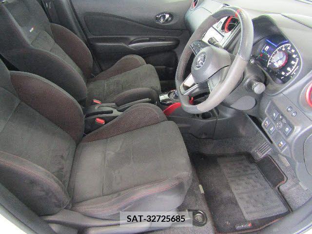 Nissan NOTE 2020-06 392940-3
