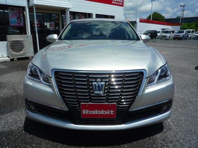 Toyota CROWN SEDAN 2013-03 19890-4