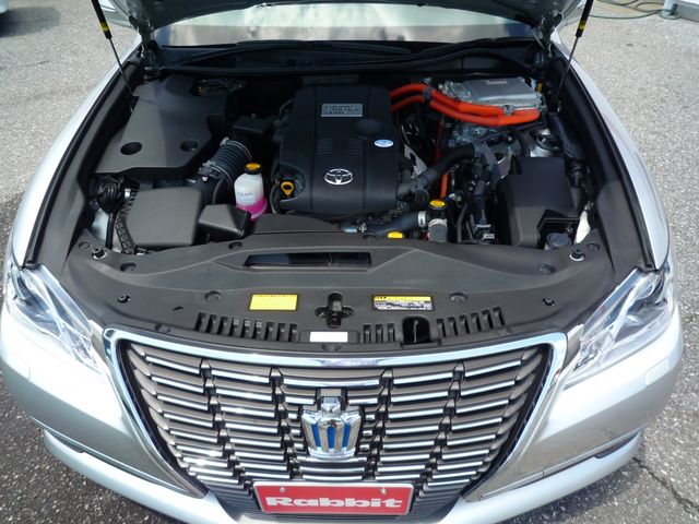 Toyota CROWN SEDAN 2013-03 19890-28
