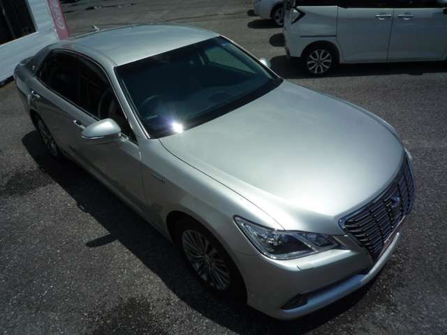 Toyota CROWN SEDAN 2013-03 19890-9