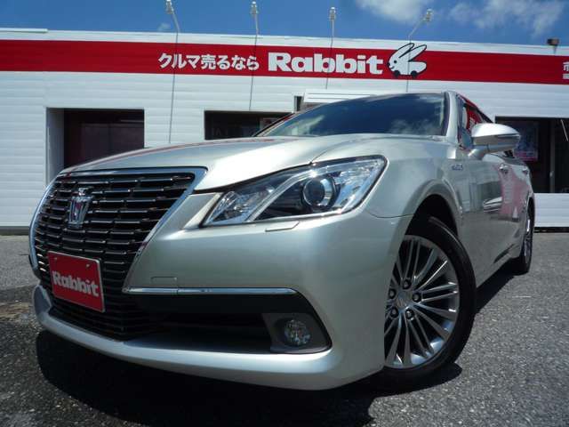 Toyota CROWN SEDAN 2013-03 19890-3