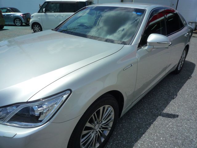 Toyota CROWN SEDAN 2013-03 19890-27