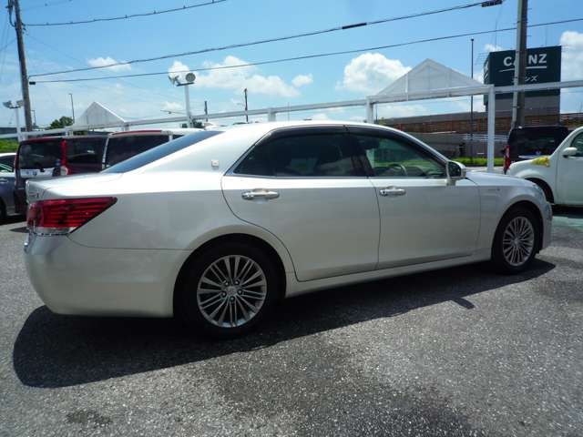 Toyota CROWN SEDAN 2013-03 19890-8