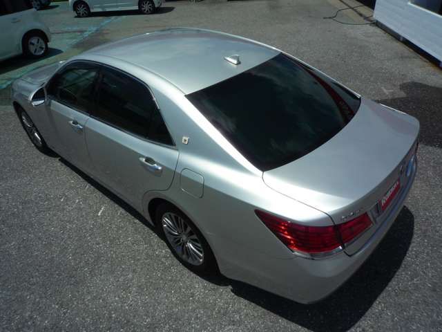 Toyota CROWN SEDAN 2013-03 19890-10