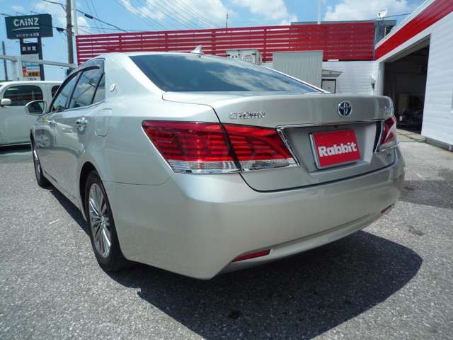 Toyota CROWN SEDAN 2013-03 19890-7