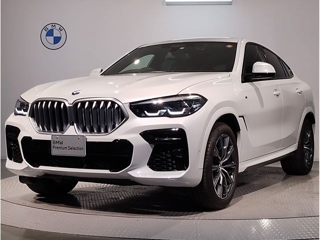Bmw X6 2021-12 3557-0