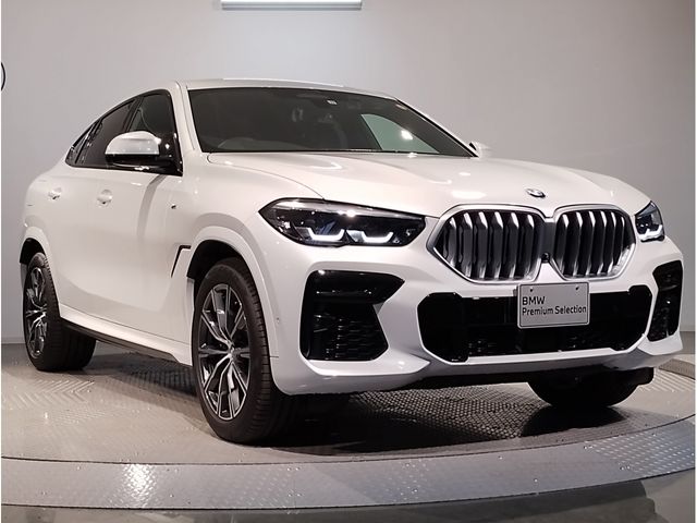 Bmw X6 2021-12 3557-3