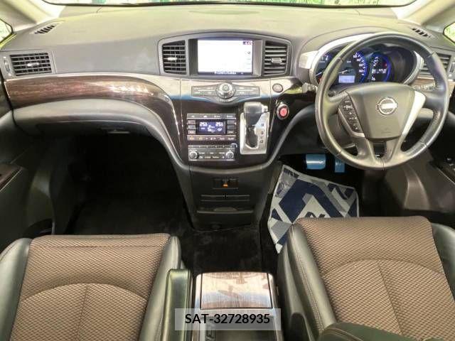 Nissan ELGRAND 2012-03 316269-1