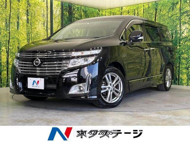 Nissan ELGRAND 2012-03 316269-0
