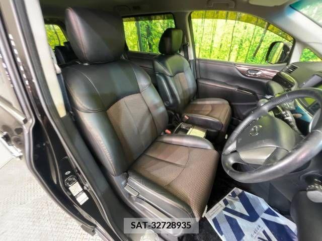 Nissan ELGRAND 2012-03 316269-8