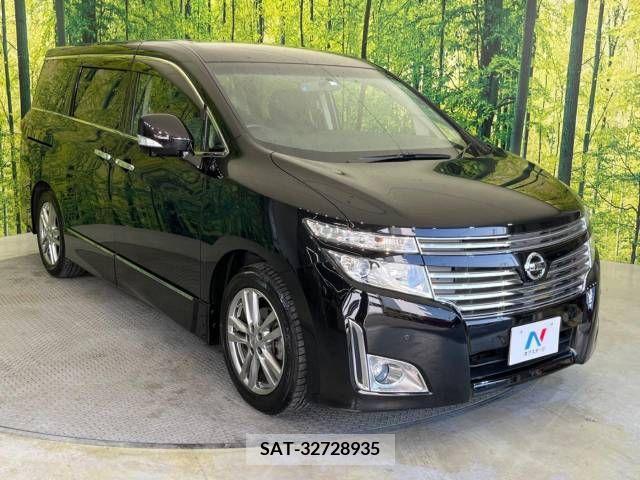 Nissan ELGRAND 2012-03 316269-17