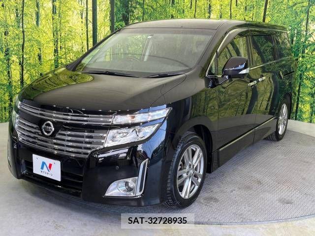 Nissan ELGRAND 2012-03 316269-16