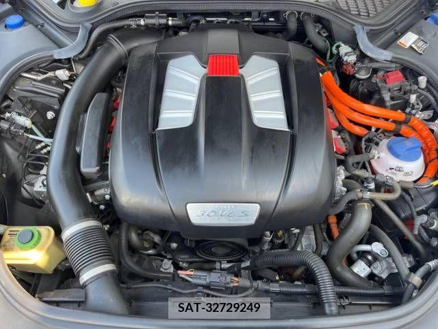 Porsche PANAMERA 2014-12 342012-19