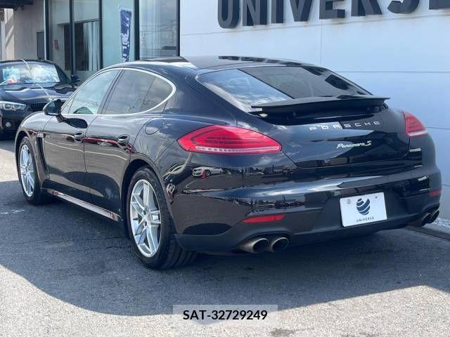Porsche PANAMERA 2014-12 342012-17