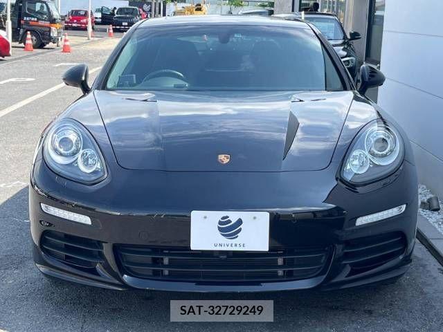 Porsche PANAMERA 2014-12 342012-14