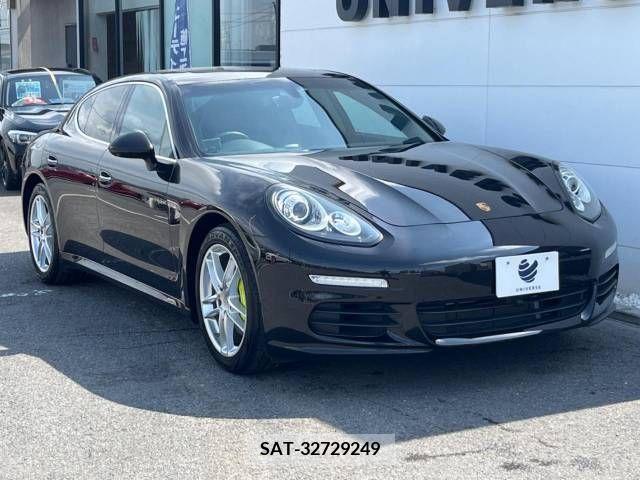 Porsche PANAMERA 2014-12 342012-16