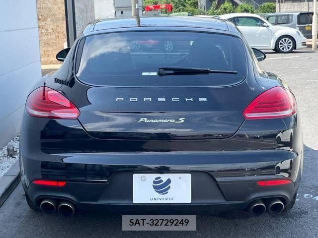 Porsche PANAMERA 2014-12 342012-15