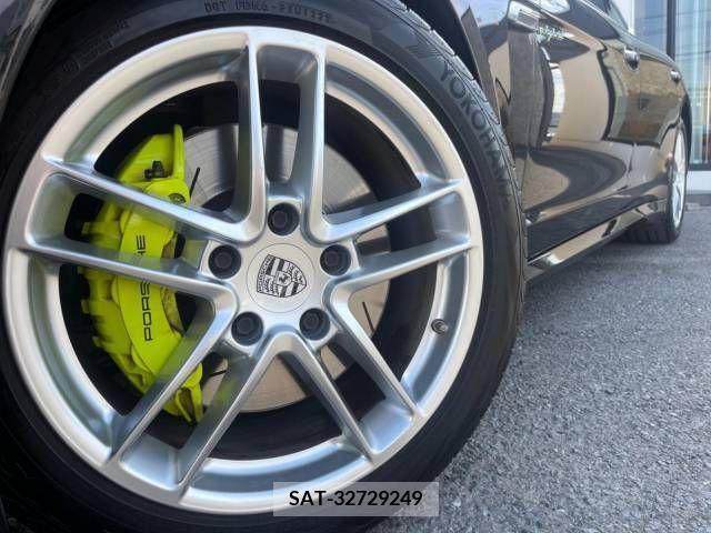 Porsche PANAMERA 2014-12 342012-13