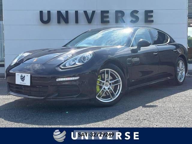 Porsche PANAMERA 2014-12 342012-0