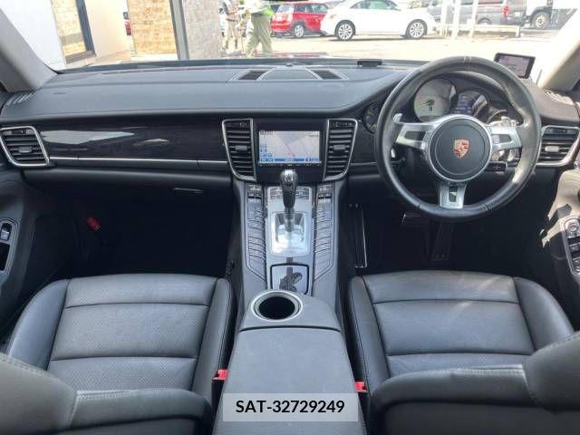Porsche PANAMERA 2014-12 342012-1